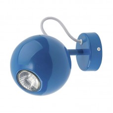 Φωτιστικό Σποτ 1xGU10 230V Μπλέ 955TINY1/B